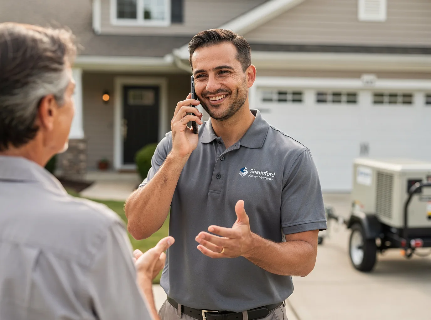 Generator Installation Red Oak, GA FAQs